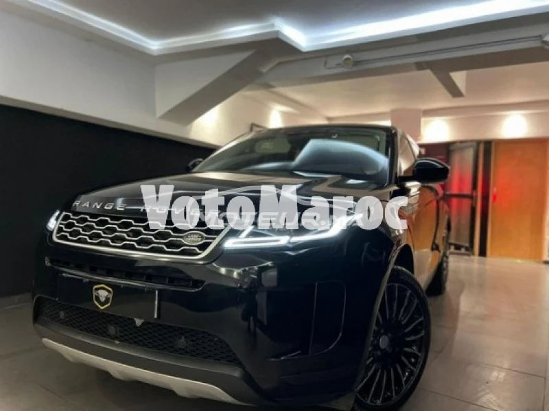 LAND ROVER Range Rover Evoque prix Occasion Maroc