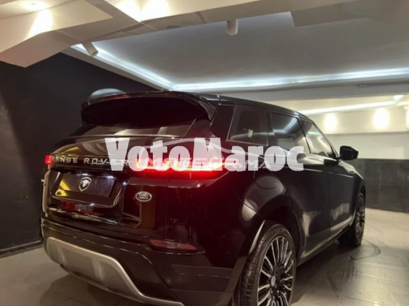 LAND ROVER Range Rover Evoque prix Occasion Maroc