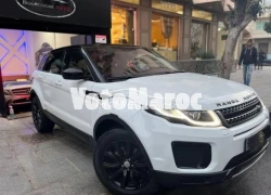 LAND ROVER Range Rover Evoque 2017 prix Occasion Maroc