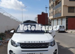 LAND ROVER Discovery 2016 prix Occasion Maroc