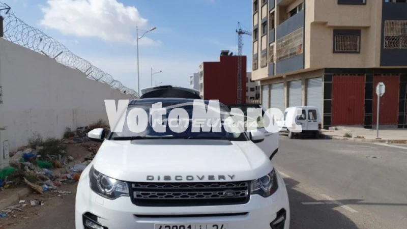 LAND ROVER Discovery prix Occasion Maroc