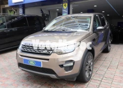 LAND ROVER Discovery Sport 2015 prix Occasion Maroc