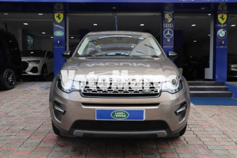 LAND ROVER Discovery Sport prix Occasion Maroc