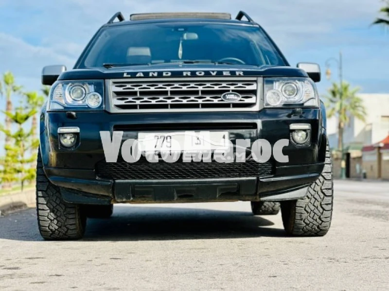 LAND ROVER Freelander prix Occasion Maroc