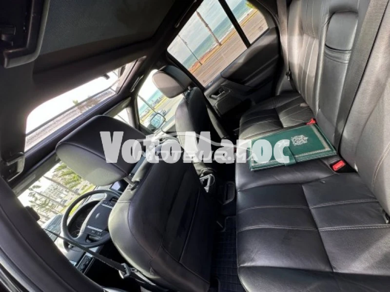 LAND ROVER Freelander prix Occasion Maroc