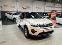 LAND ROVER Discovery Sport 2017 prix Occasion Maroc