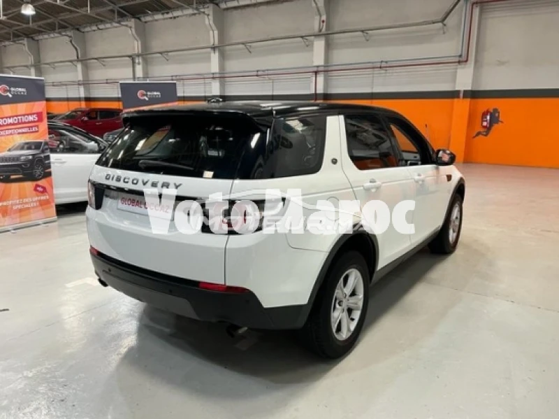 LAND ROVER Discovery Sport prix Occasion Maroc