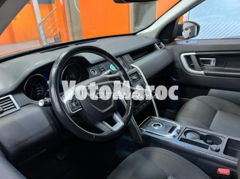 LAND ROVER Discovery Sport prix Occasion Maroc