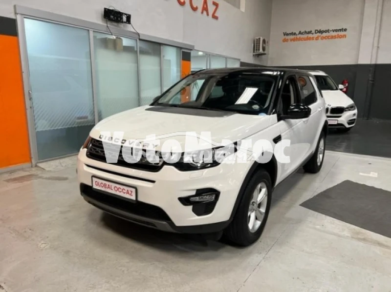 LAND ROVER Discovery Sport prix Occasion Maroc