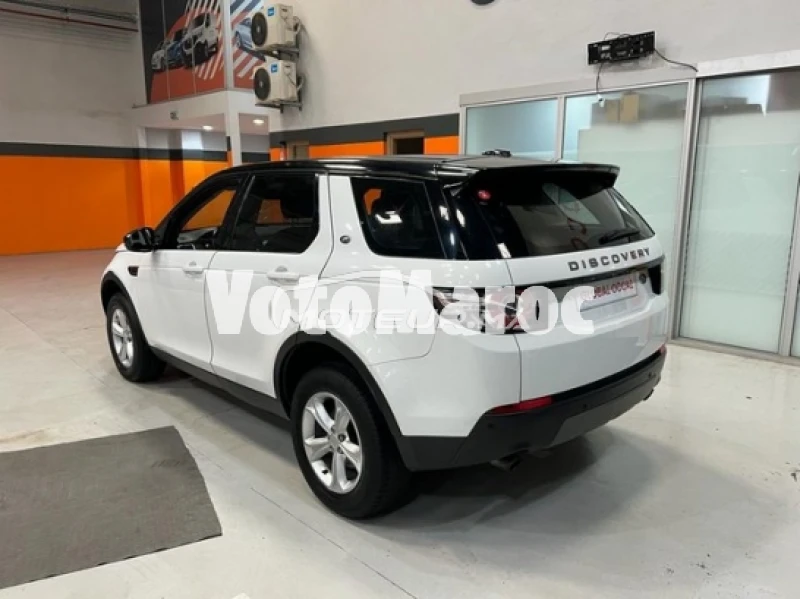 LAND ROVER Discovery Sport prix Occasion Maroc