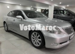 LEXUS LS 2010 prix Occasion Maroc