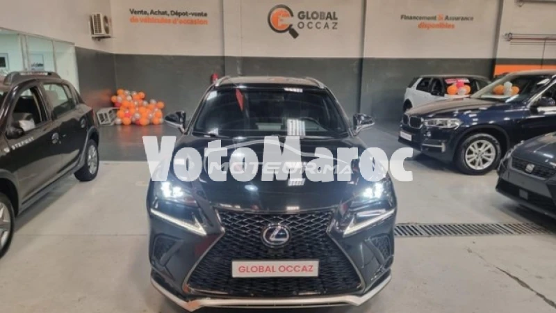 LEXUS NX prix Occasion Maroc