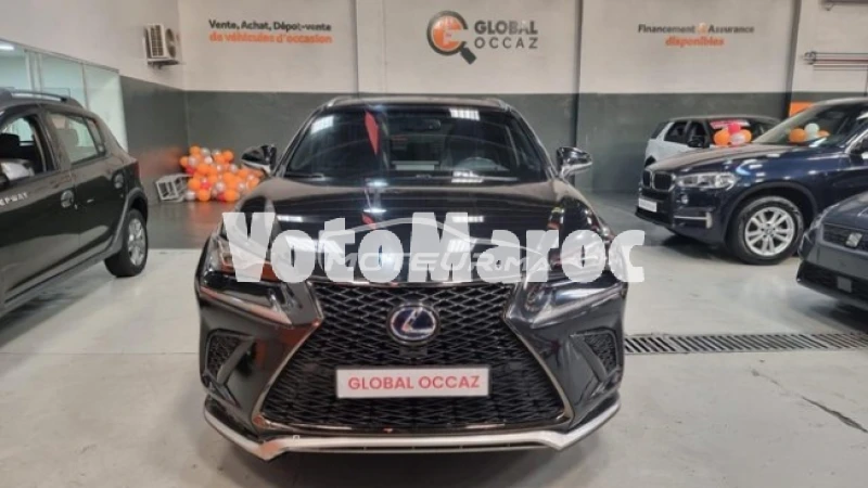 LEXUS NX prix Occasion Maroc