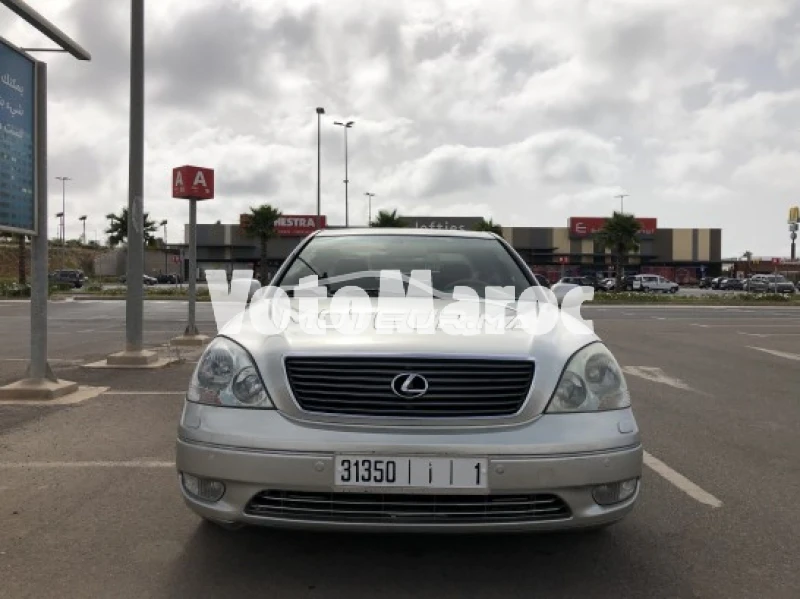 LEXUS LS prix Occasion Maroc