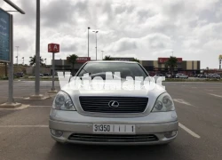 LEXUS LS 2001 prix Occasion Maroc