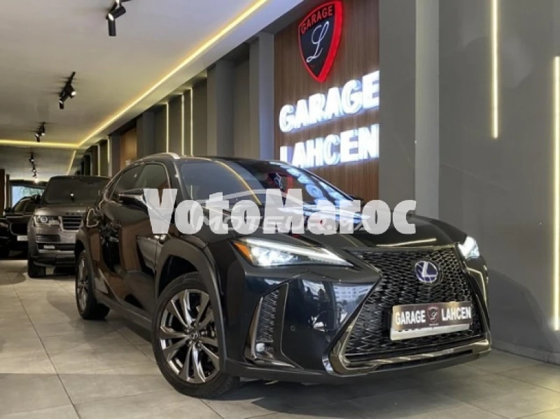 LEXUS UX prix Occasion Maroc