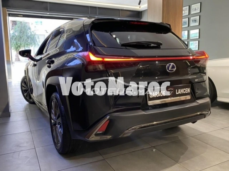 LEXUS UX prix Occasion Maroc