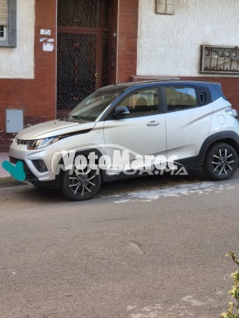 MAHINDRA KUV 100 prix Occasion Maroc