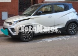 MAHINDRA KUV 100 K8 2020 prix Occasion Maroc