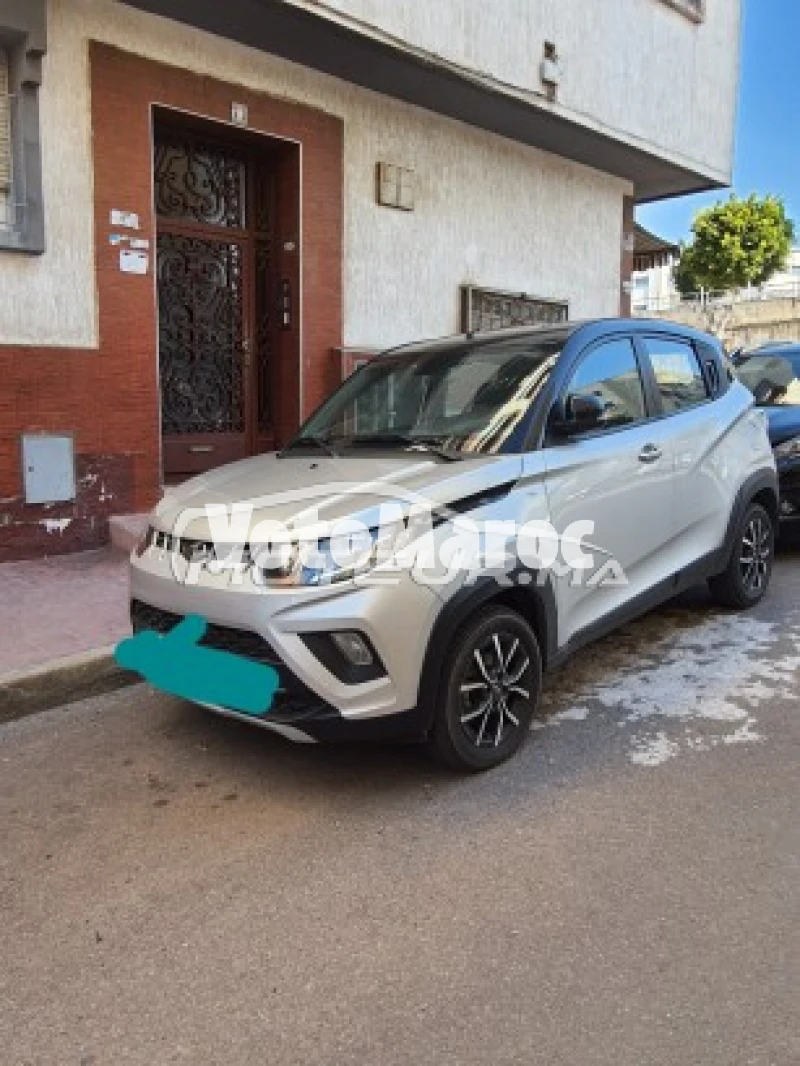 MAHINDRA KUV 100 prix Occasion Maroc