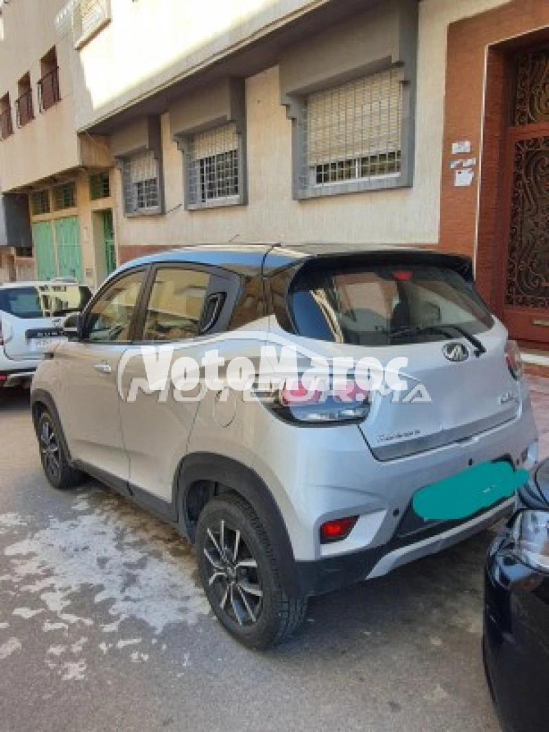 MAHINDRA KUV 100 prix Occasion Maroc