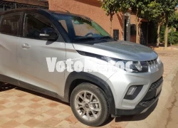 MAHINDRA KUV 100 2020 prix Occasion Maroc