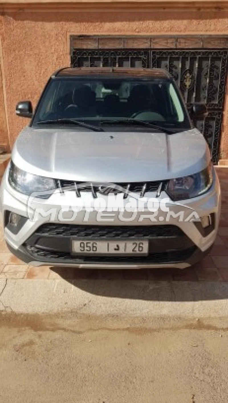 MAHINDRA KUV 100 prix Occasion Maroc