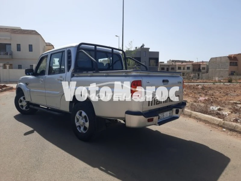 MAHINDRA Scorpio prix Occasion Maroc