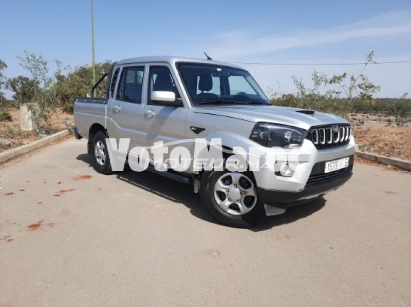 MAHINDRA Scorpio prix Occasion Maroc