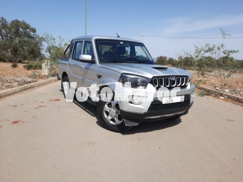 MAHINDRA Scorpio prix Occasion Maroc