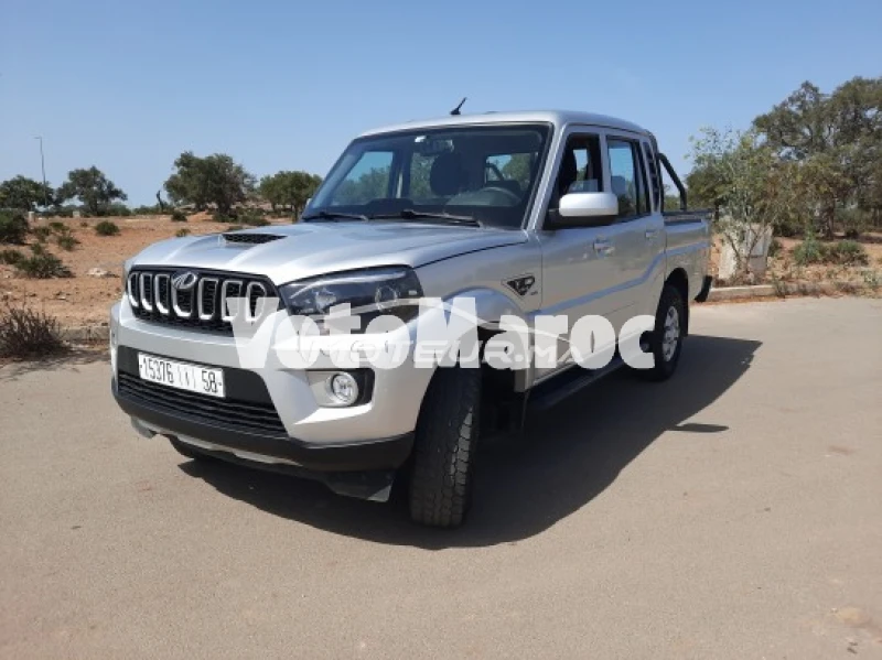 MAHINDRA Scorpio prix Occasion Maroc