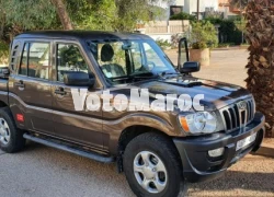 MAHINDRA Scorpio 2018 prix Occasion Maroc