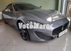 MASERATI GranCabrio Maserati grand… 2013 prix Occasion Maroc