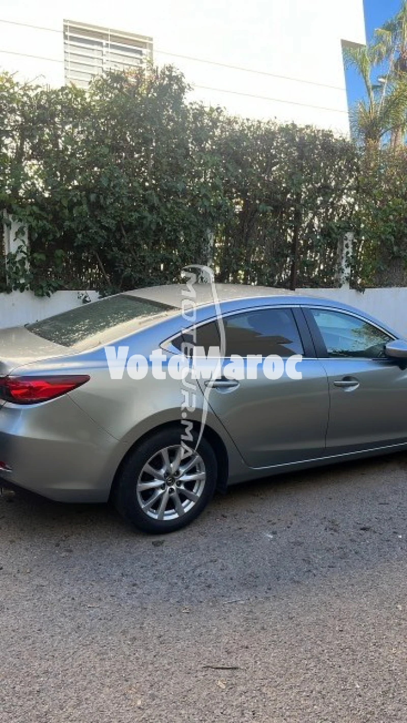 MAZDA 6 prix Occasion Maroc