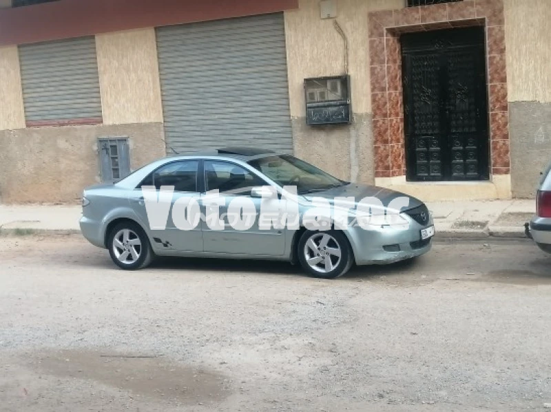 MAZDA 6 prix Occasion Maroc