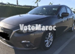 MAZDA 3 2016 prix Occasion Maroc