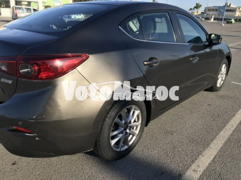 MAZDA 3 prix Occasion Maroc