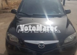 MAZDA 2 2004 prix Occasion Maroc