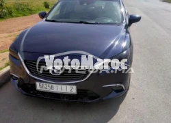 MAZDA 6 2016 prix Occasion Maroc