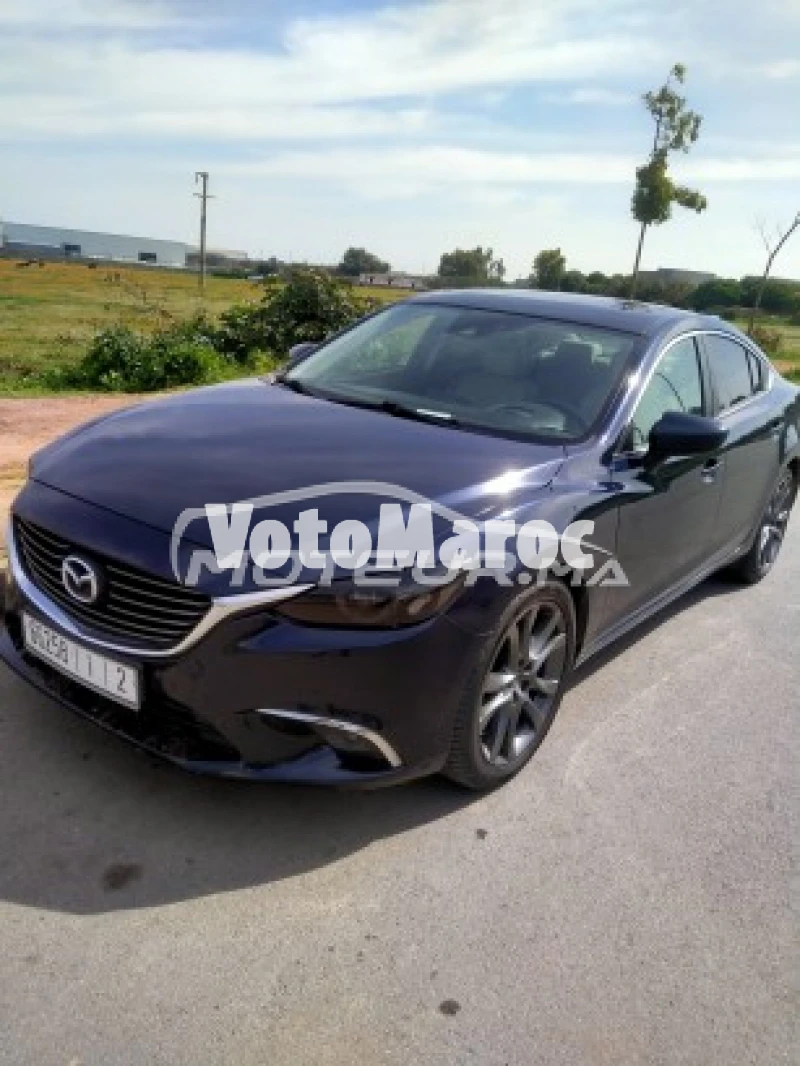 MAZDA 6 prix Occasion Maroc