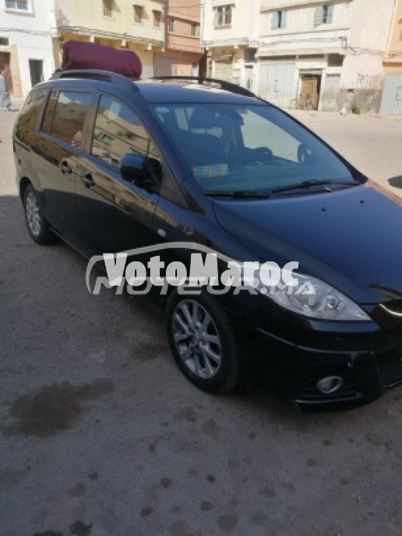 MAZDA 5 prix Occasion Maroc