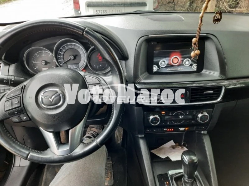 MAZDA CX-5 prix Occasion Maroc