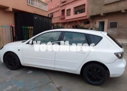 MAZDA 3 1.4 2009 prix Occasion Maroc