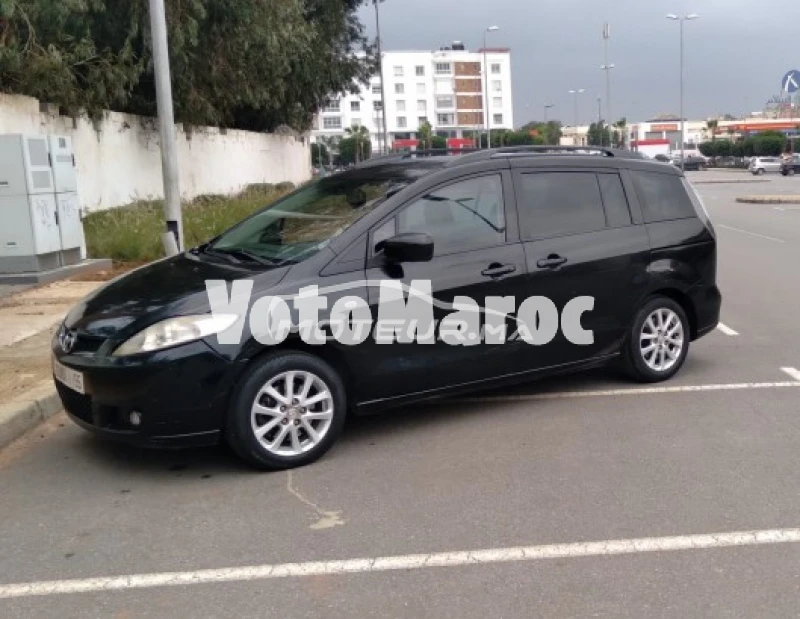 MAZDA 5 prix Occasion Maroc