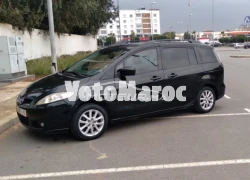 MAZDA 5 Familiale 2011 prix Occasion Maroc