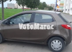 MAZDA 2 2007 prix Occasion Maroc