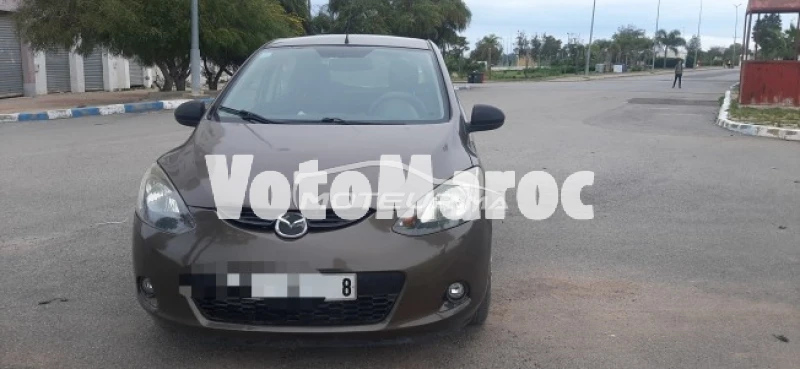 MAZDA 2 prix Occasion Maroc