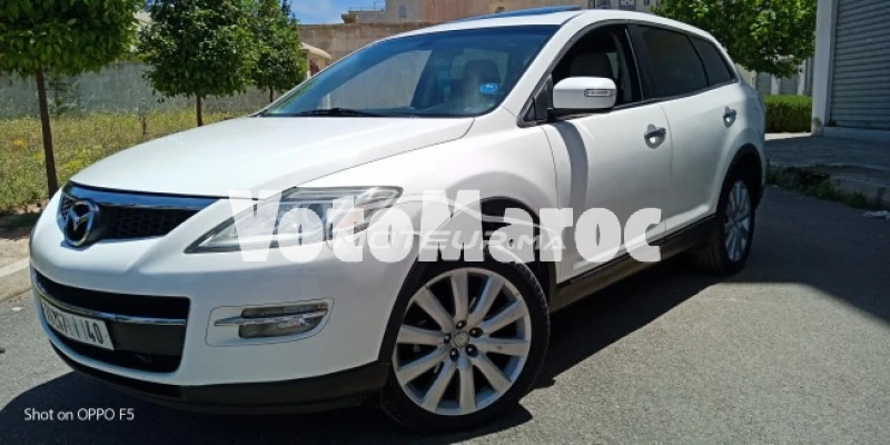 MAZDA Cx-9 prix Occasion Maroc