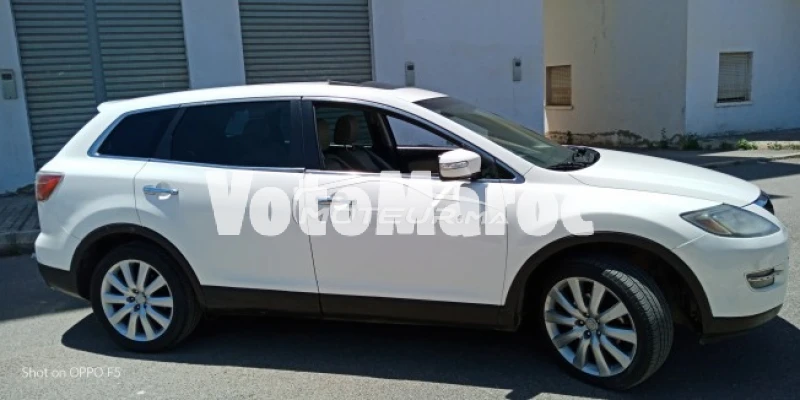 MAZDA Cx-9 prix Occasion Maroc