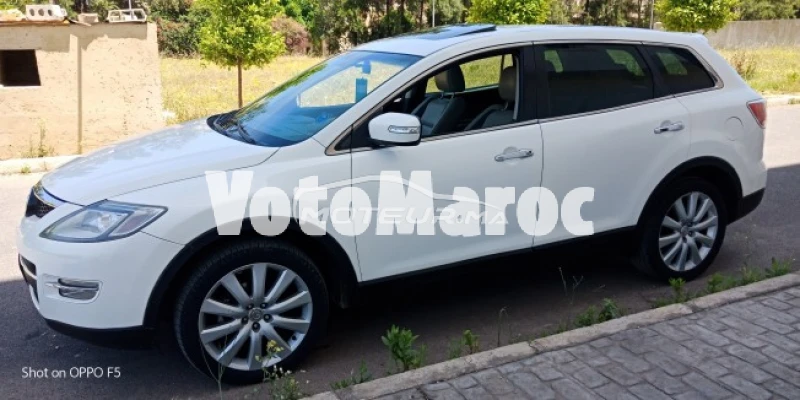 MAZDA Cx-9 prix Occasion Maroc